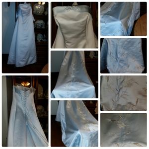 Wedding Dess MUST GO!